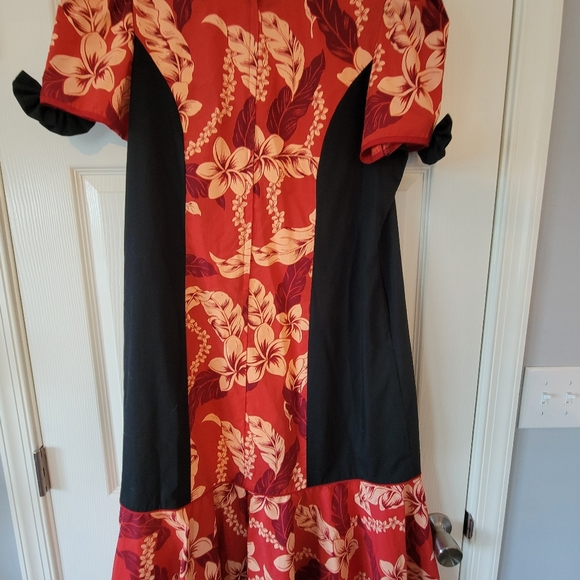 Vintage RM Mu’umu’u Dress - Picture 6 of 6